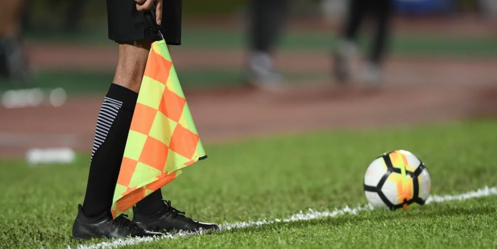 The Offside Rule Football Explained